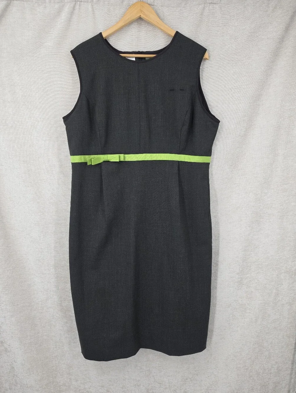 Kate Spade For Song Airways Airline Stewardess Flight Attendant Dress Y2K RARE